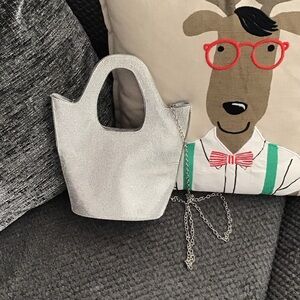 Stylish Crystal Handbag